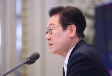 [속보] 李대통령 "주식양도세 대주주기준 10억 강화, 고집할 필요 없어"