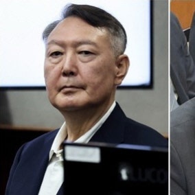 ‘평양 무인기 작전’ 혐의 윤석열·김용현 각 징역 30년 선고