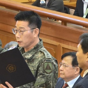 특검, 조성현 전 수방사 경비단장 내란혐의 입건