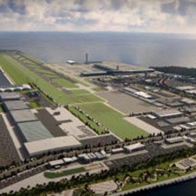 가덕도신공항 공사비, 현실 반영한 조정 필요