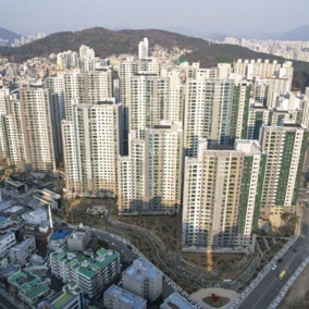 수도권 부동산 훈풍…부산은 ‘썰렁’, 아파트·상가·사무실 거래 10.5%↓