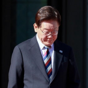 李, 18일 기자회견…인사·파병 등 현안 정면돌파(종합)