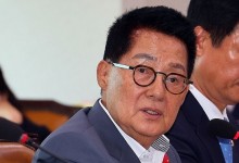 박지원, 한동훈 직격 "김경수 전 지사 공포증 있나"