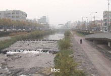 낮과 밤 기온차 10도 이상..일부 지역 소나기 내려