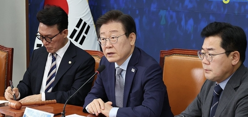 이재명 "금투세 폐지 찬성..주식투자자 입장 고려"