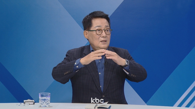 '김건희 개목줄' 패륜 글에 박지원 "차라리 한동훈 부인 짓 아니길..尹, 곧 韓 정리"[여의도초대석]