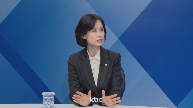 박은정 “검찰이 국민 대통령 후보 죽이려 해, 이렇게 둬서는..수사권 분리해야”[여의도초대석]