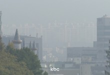 평년보다 포근한 일요일..초미세먼지 조심