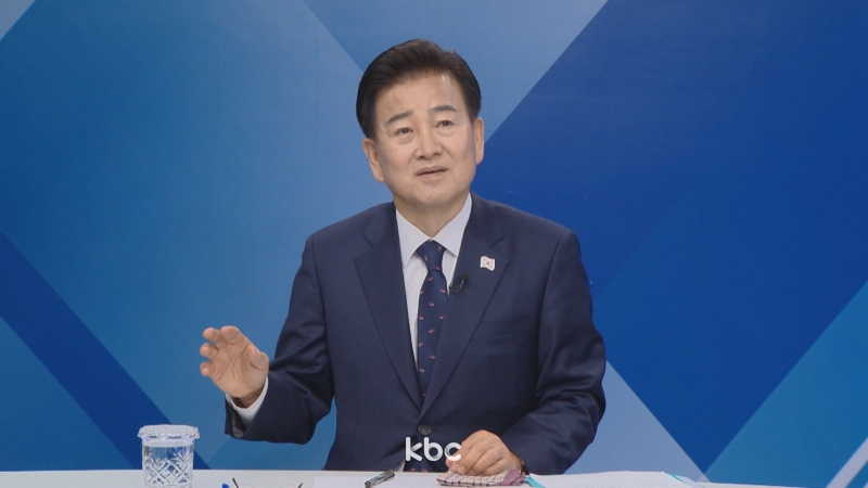 정동영 "尹, 직무 복귀?..그길로 대한민국 끝, 엄청난 공포, 결단코 없을 것"[여의도초대석]