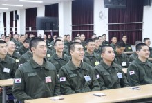 "내 '최애' 보급품과 함께 하니 軍생활이 너무 즐거워!"