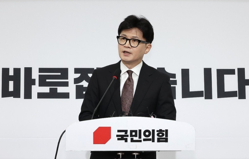 한동훈 "대통령 되면 개헌하고 3년 뒤 물러나겠다"