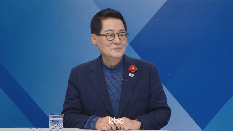 박지원 "국힘, 이미 대선 포기..이재명, 100% 국민경선 가도 돼" [여의도초대석]