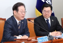 이재명 "尹에만 관대한 검찰, 아마 한패라서 그럴 것"