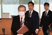日 "독도는 우리 땅, 한국이 불법 점거..징용배상금도 한국이 지급"