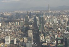 서울, 전 세계 부유한 도시 24위.."하락 폭 가장 커"