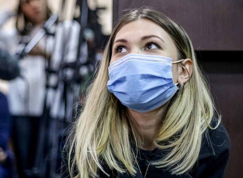 '장기적출' 우크라 女기자 시신..'러 점령지' 잠입했다 사망