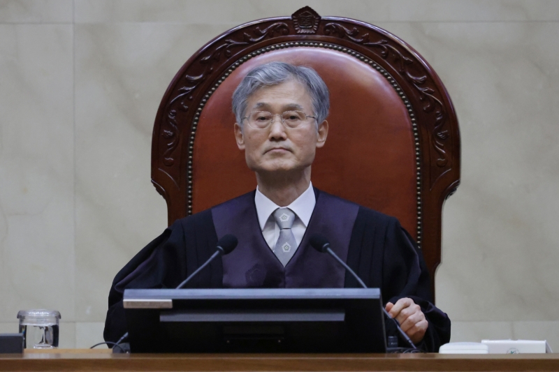 '이재명 파기환송' 조희대 대법원장, 공수처에 고발 당해