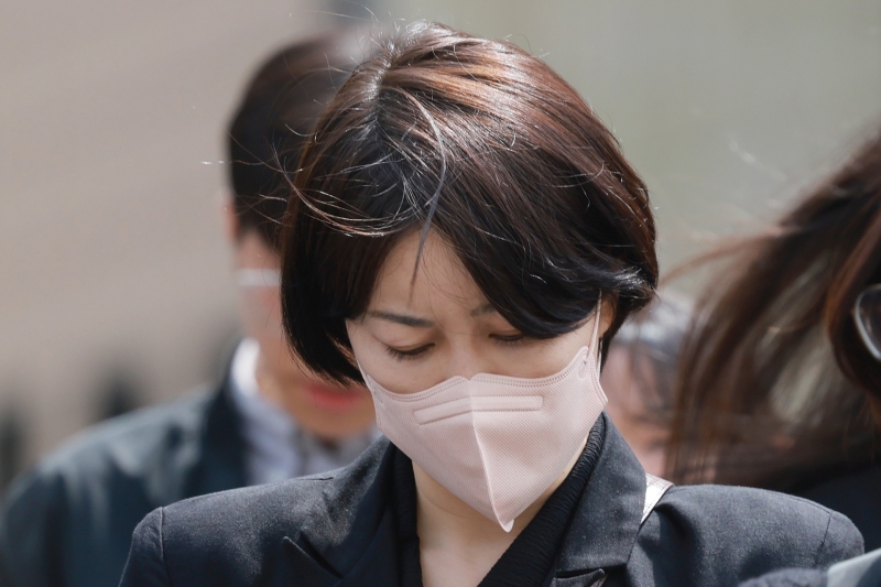 文 전 대통령 딸, 이번엔 '사기 혐의' 입건..왜?