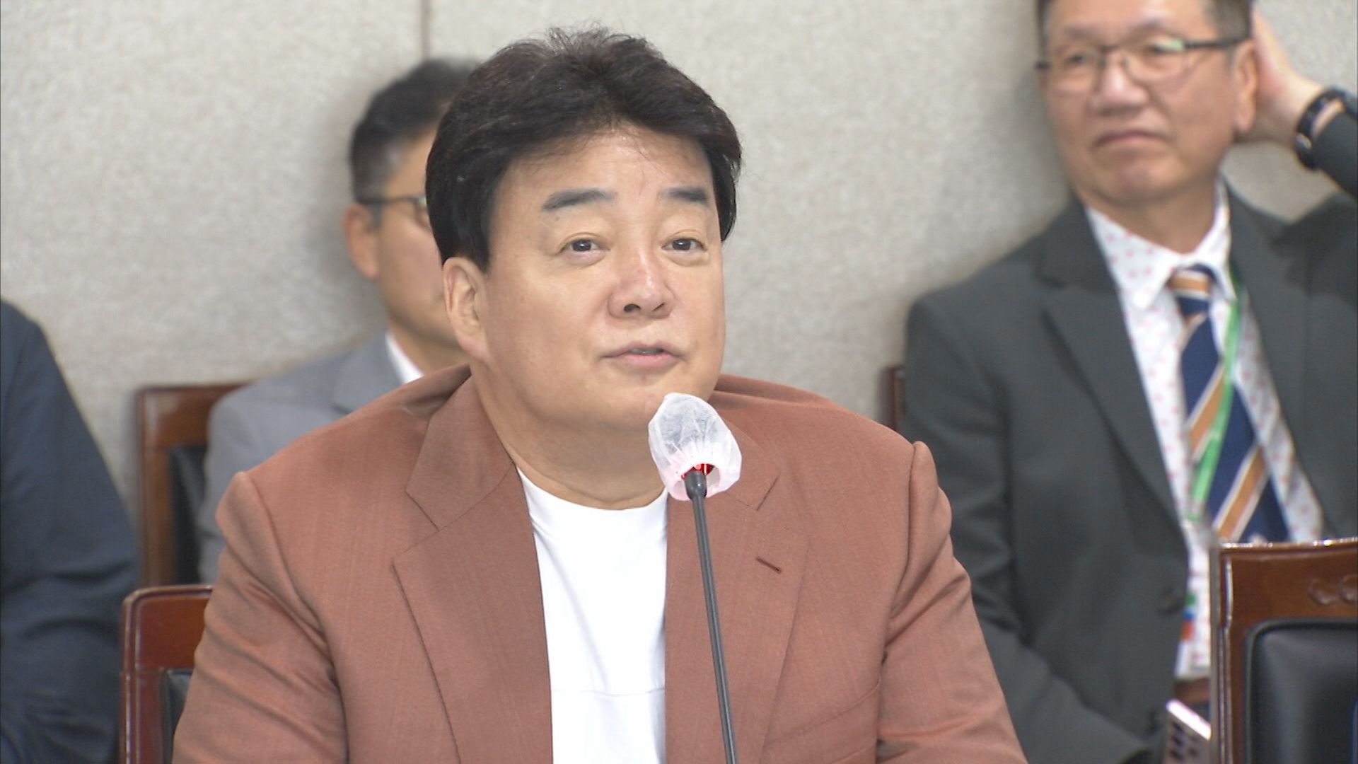 백종원 효과 기대한 지자체들 '당혹'..전통시장 상인들 '울상'
