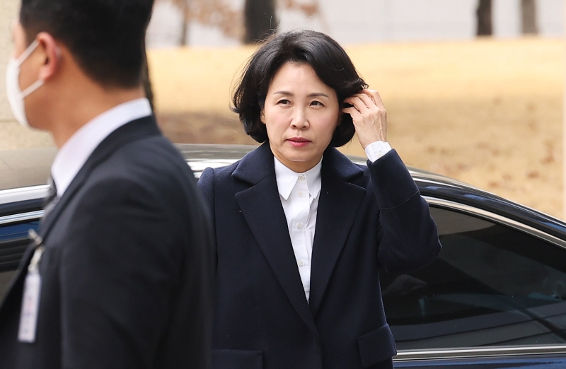 '1심 벌금 150만 원' 김혜경 오늘 항소심 선고..선거법 위반 혐의
