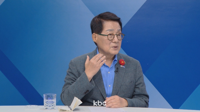 박지원 "아직도 룸살롱을 다니나..지귀연, 세상 무서운 줄 몰라"[여의도초대석]