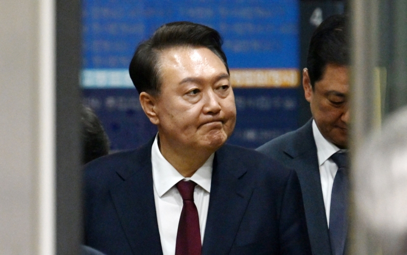 '접대 의혹' 지귀연 논란 속 내란재판 계속..19일 尹 4차 공판
