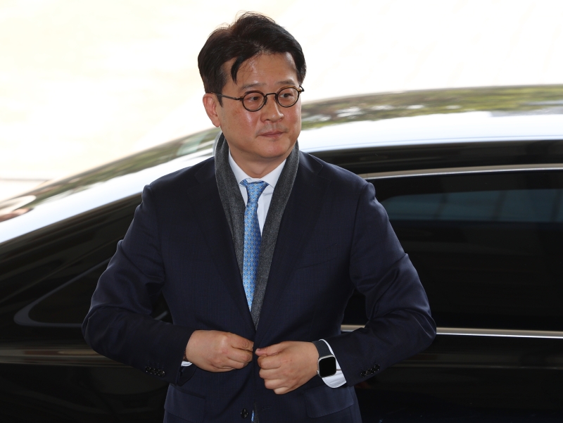 김건희 '무혐의' 처분 이창수 서울중앙지검장 사의 표명