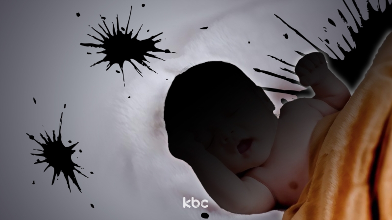 목에 이물질 걸려 숨진 두 살배기..사고 직전 '백설기' 먹었다