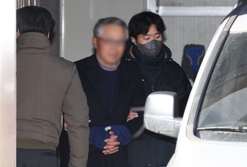 '서부지법 난동' 특임전도사 "문형배, 교수 임용 안돼"..옥중편지