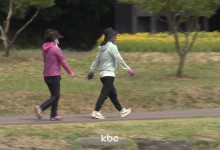 현충일 낮 최고 24~32도 '초여름 더위'..큰 일교차 주의