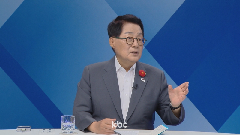 박지원 "'친미 외교관' 안보실장에 '자주파' 국정원장, 역시 이재명..절묘, DJ 보는 듯"[여의도초대석]