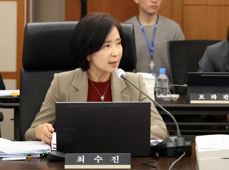 국힘, "국정위 업무보고 중단, 李 정부 갑질, 적폐몰이"