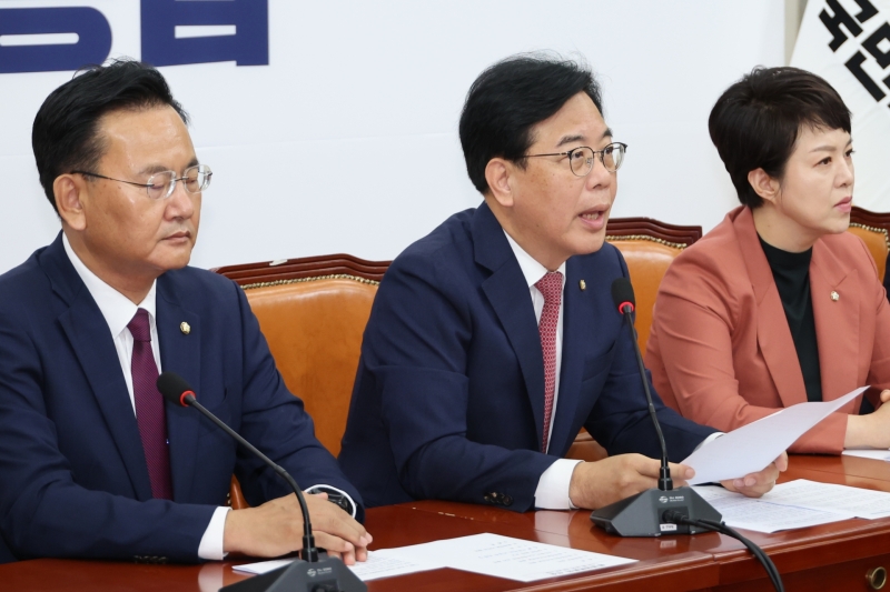 국힘 "李정부 내각, 민주당 선대위..'유임' 송미령 비겁해"