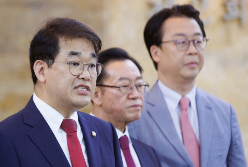 국민의힘 "김민석 총리 후보, 도덕성·역량 모두 '빵점'..사퇴하라”