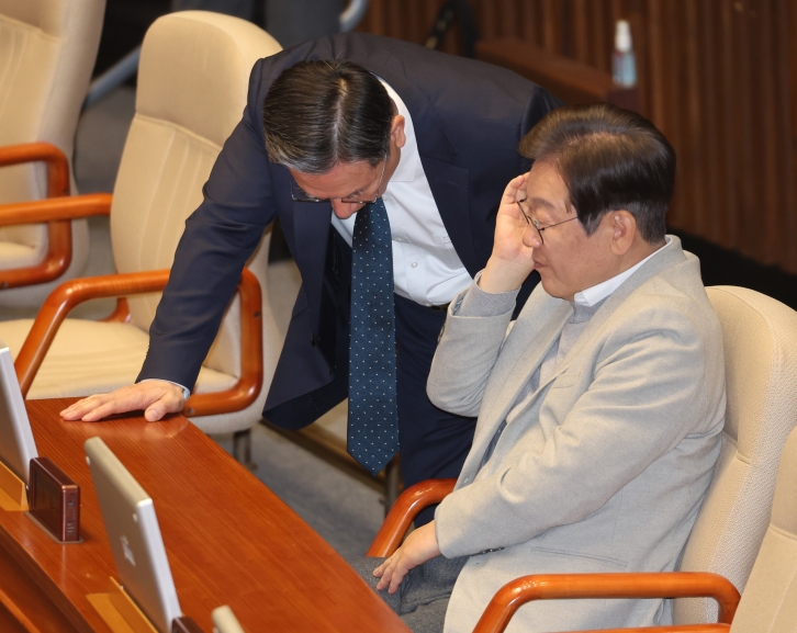 李대통령, 내각 인선 고심..'친명좌장' 정성호 법무장관 급부상