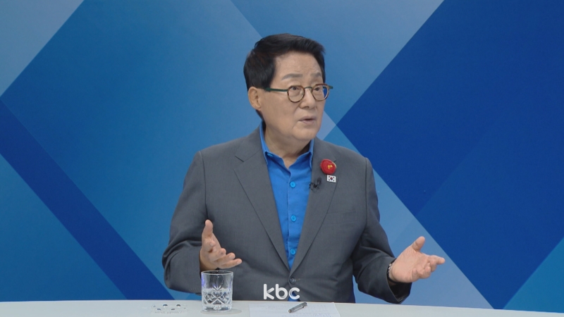 박지원 "김건희 모녀, 돈 되면 양잿물도 먹을 사람들..尹 쥐고 흔들어, 나라 이 꼴"[여의도초대석]