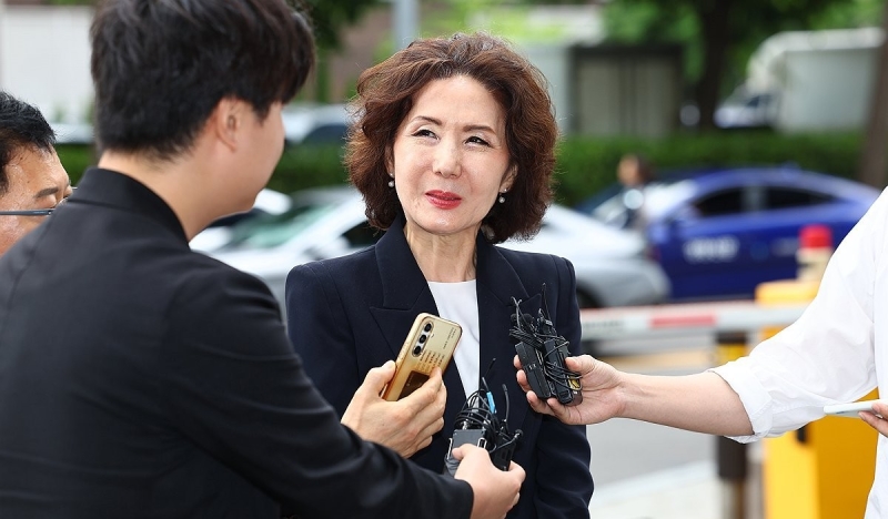 이진숙, 논문 표절 의혹 정면돌파.."실질적 저자는 나"