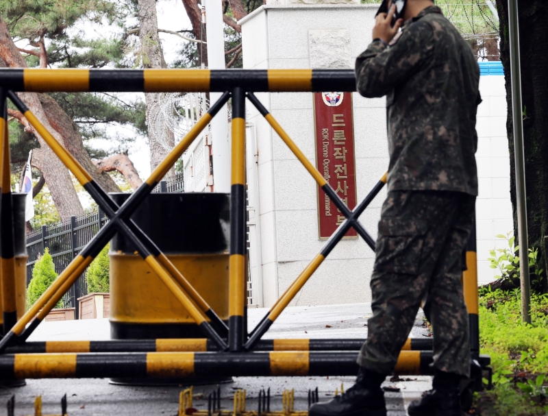 "尹 공모해 드론 보냈나?"..내란특검, '평양 무인기 침투 작전' 본격 수사