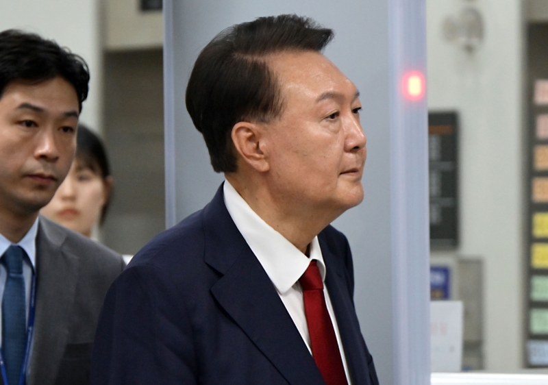 '인치 거부' 윤과 에어컨, 파렴치..염치를 모르는 자를 죽이다, 형륙가야(刑戮可也)[유재광의 여의대로 108]