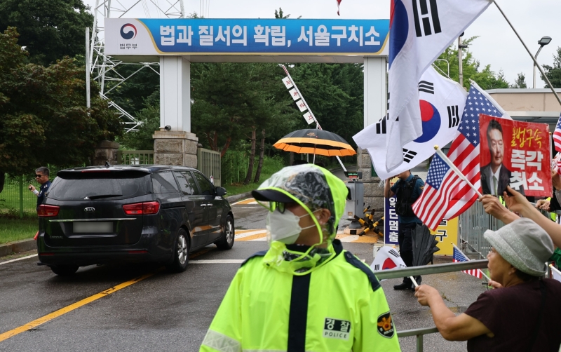 윤석열 구속적부심, 18일 오전 10시 15분..특검 수사 기로