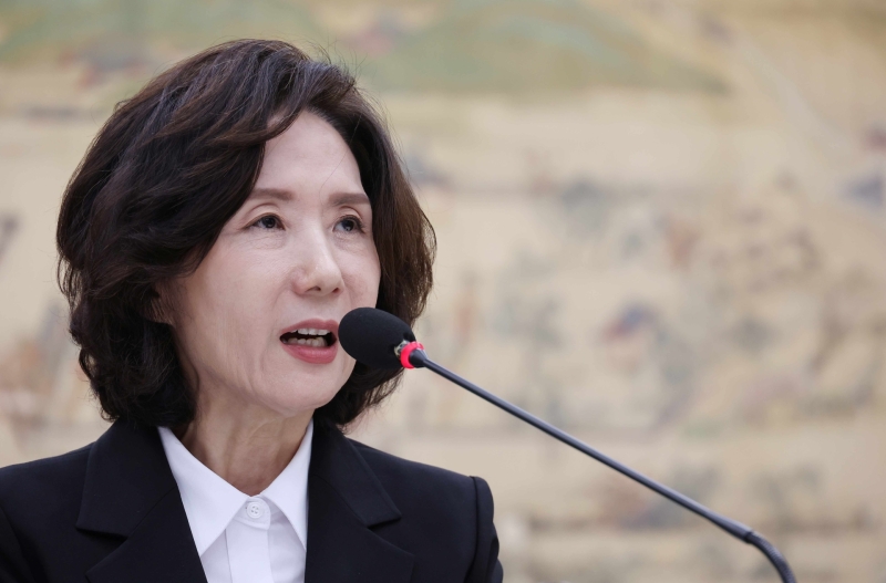 李대통령, 이진숙 지명 철회..강선우는 임명 할 듯