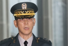 특검, 드론사령관 구속영장..외환 수사 첫 신병시도