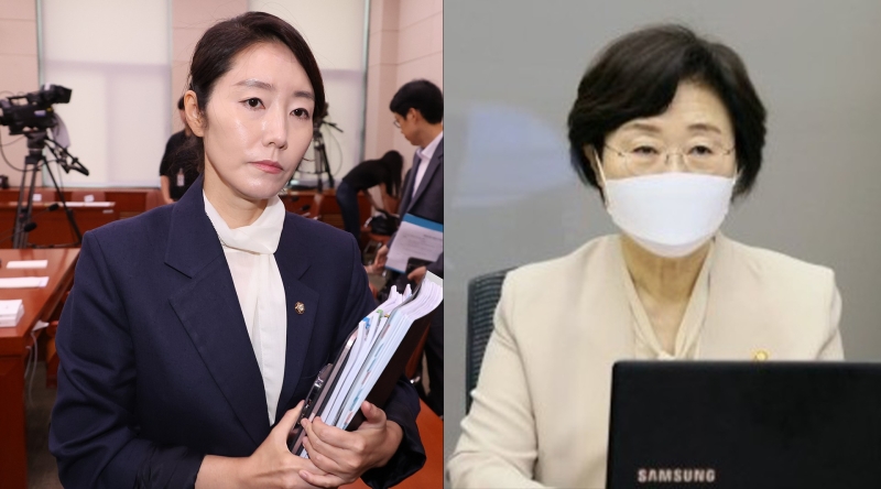 보좌관·병원 이어 장관까지?..전 여가부 장관 "나도 강선우에 갑질 당해"