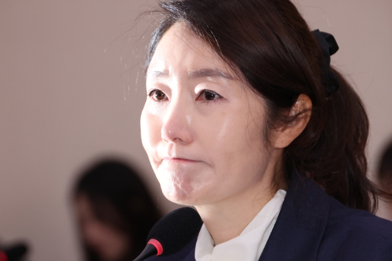 강선우, 자진 사퇴..."국민께 사죄, 李대통령에도 죄송"