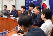 민주당, '막말·만취 난투극' 여수·목포시의원 비상 징계