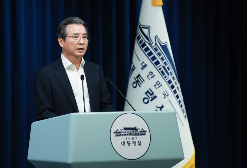 대통령실 "車 관세 15%로..쌀·소고기 시장 추가 개방 안 해"