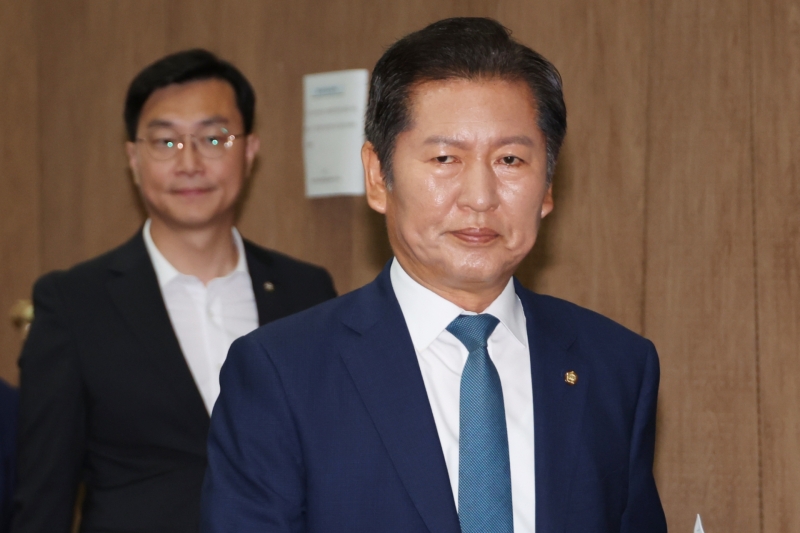 '양도세' 함구령...정청래 "빠르게 입장 정리해 알리겠다"