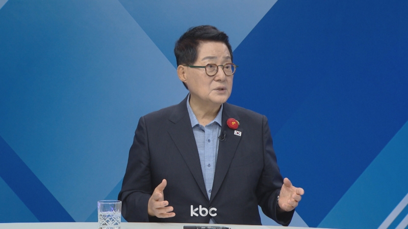 박지원 "文, 이 대통령에 조국 사면 요청...간곡, 꼭 해주시길 바라, 통합해 정권 재창출"[여의도초대석]