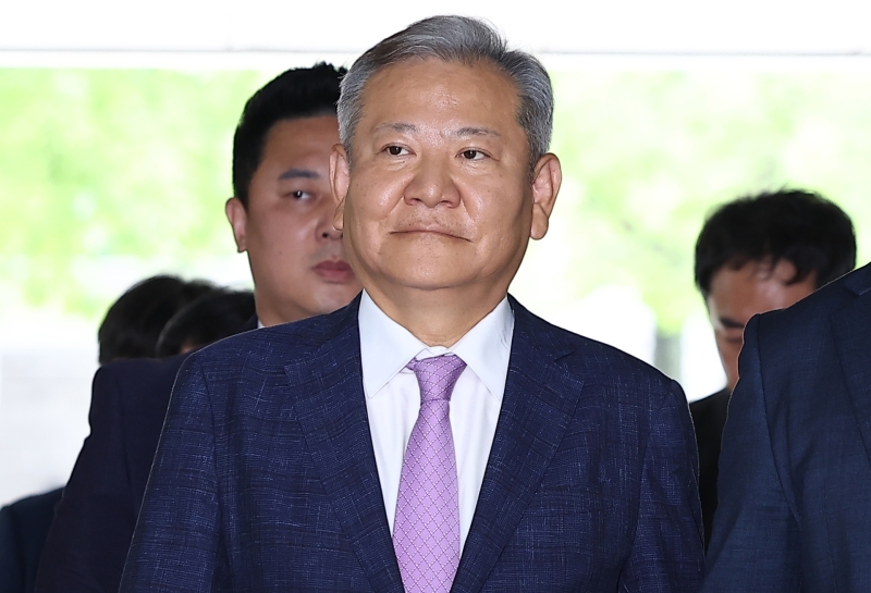 법원, 이상민 전 장관 구속적부심 기각…구속 유지