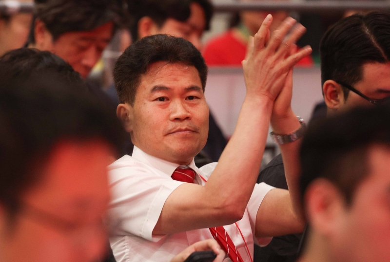 "전한길, 국민의힘 전대 출입금지"..."분열 조장 경고"